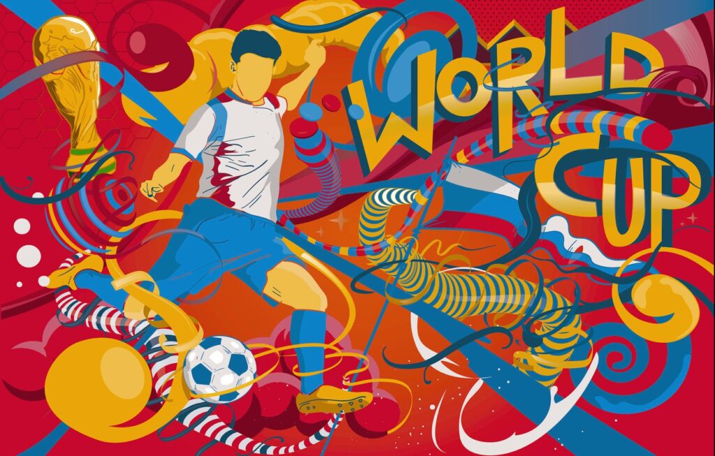 Football, FIFA and A Russian Summer