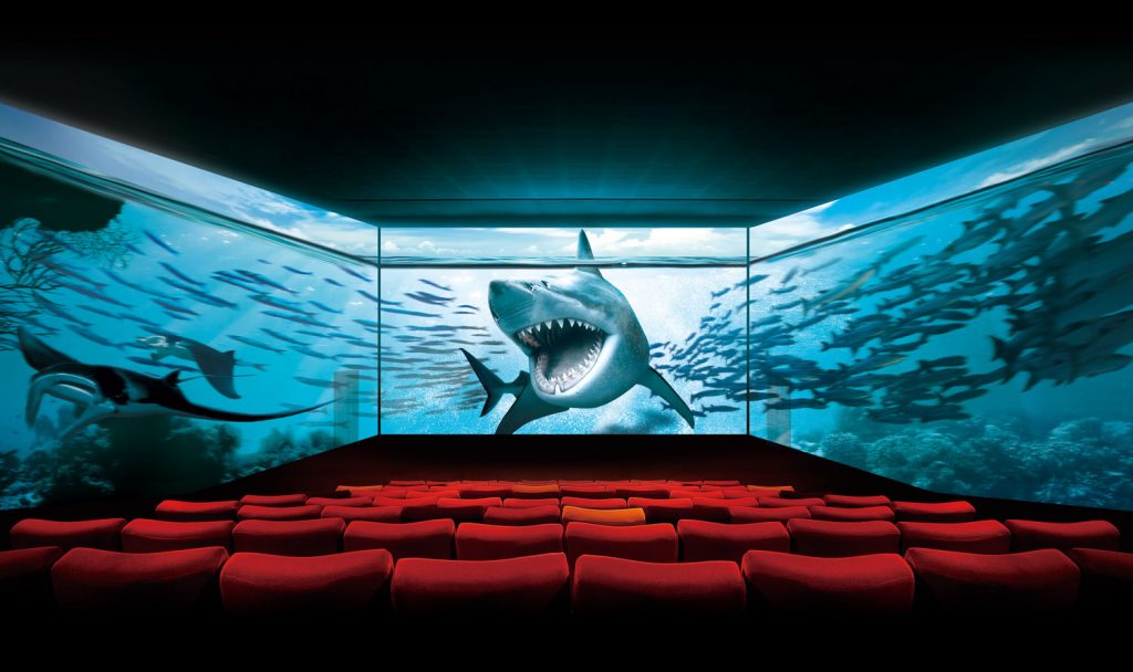 Modest Theater and Mighty Cinema (Part 2 of 2)