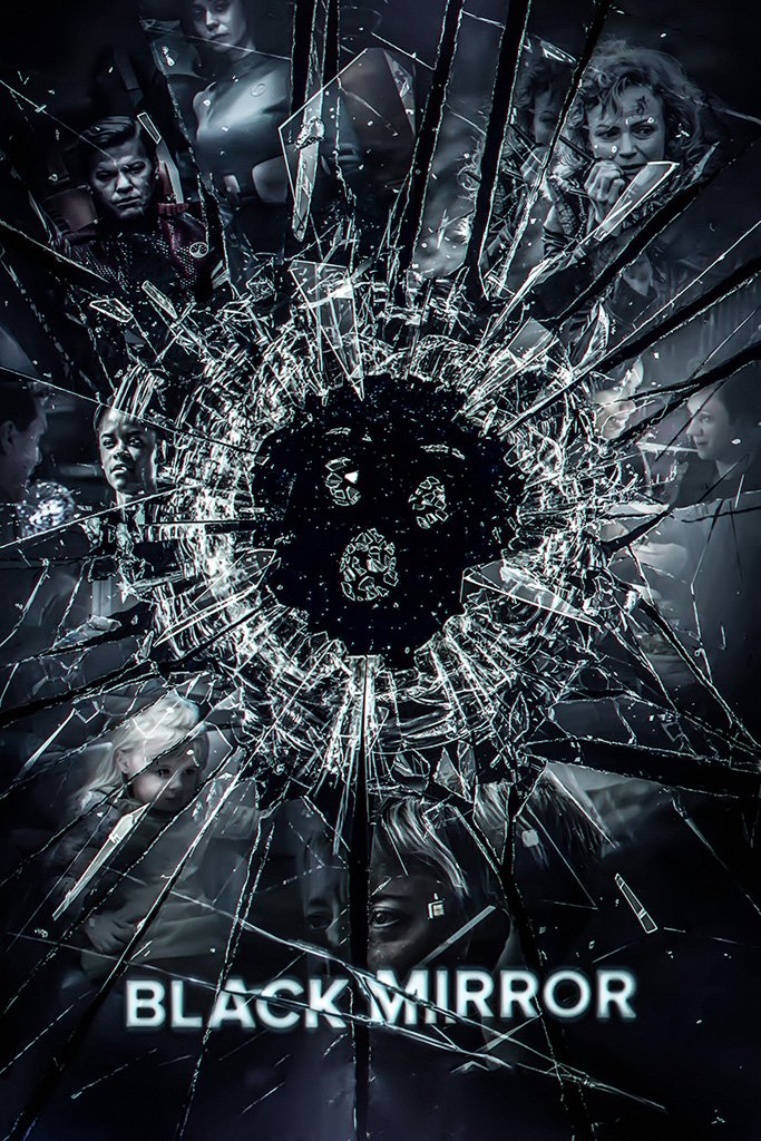 அபத்தங்களைத் தோலுரிக்கும் மாயக்கண்ணாடி (Black Mirror)