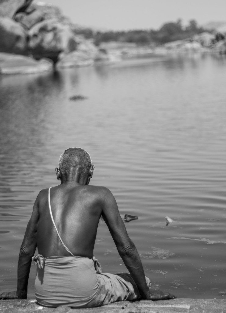 விஷ்ணு வந்தார்