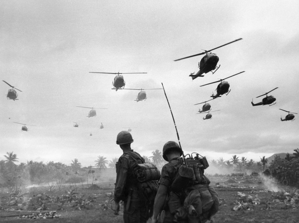 Why we love war?