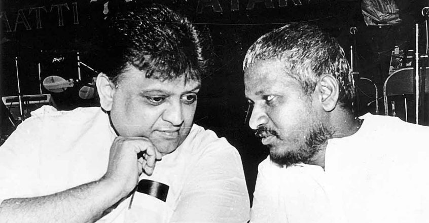 மின்னும் வண்ணப் பூக்களெல்லாம் (பகுதி 6): இளையராஜாவும் எஸ்.பி.பியும் – வரலாற்றில் இருவர்