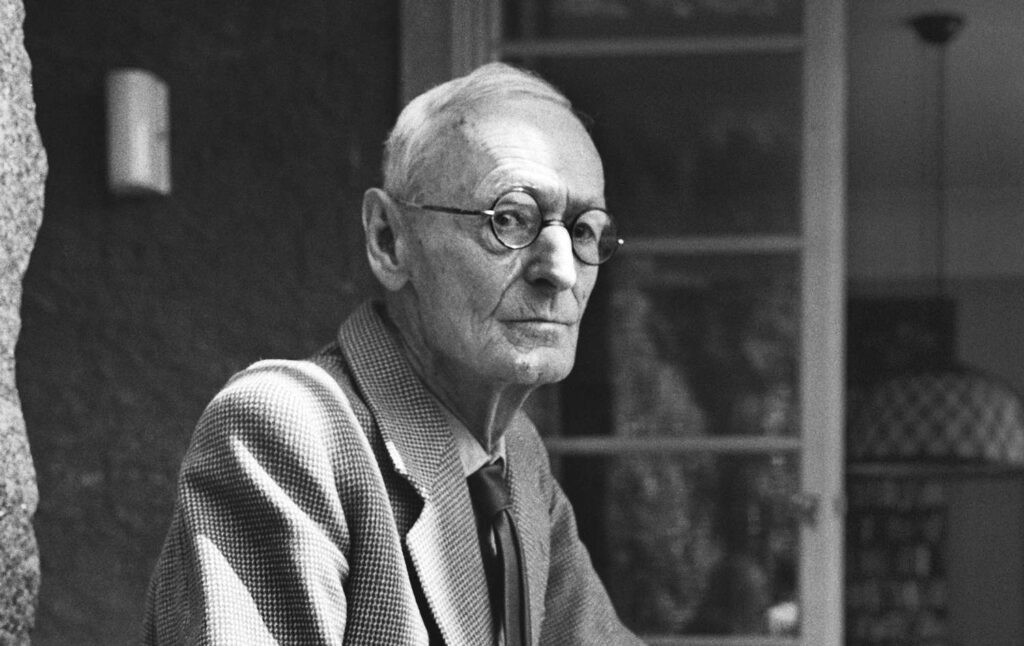 The Buddha Is Not in the Teachings! - Hermann Hesse’s Siddharthan