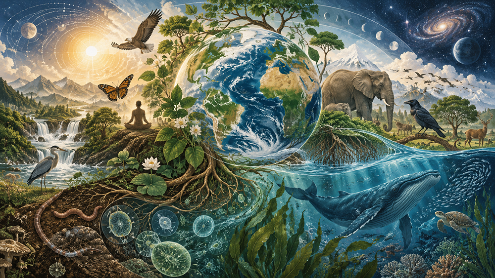 Ecological Perspectives of Existence